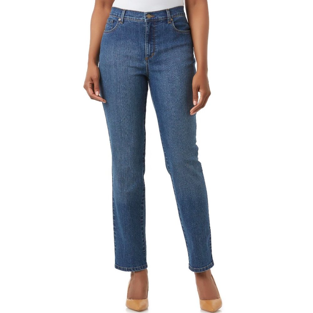 Gloria Vanderbilt Swan Serries slimming Amanda Jeans